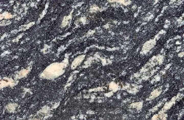 Granit Noir Écume