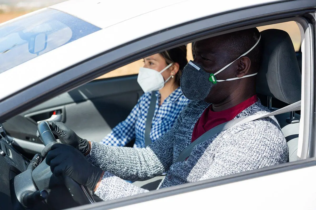 Taxi conventionné agréé par l'Assurance Maladie
