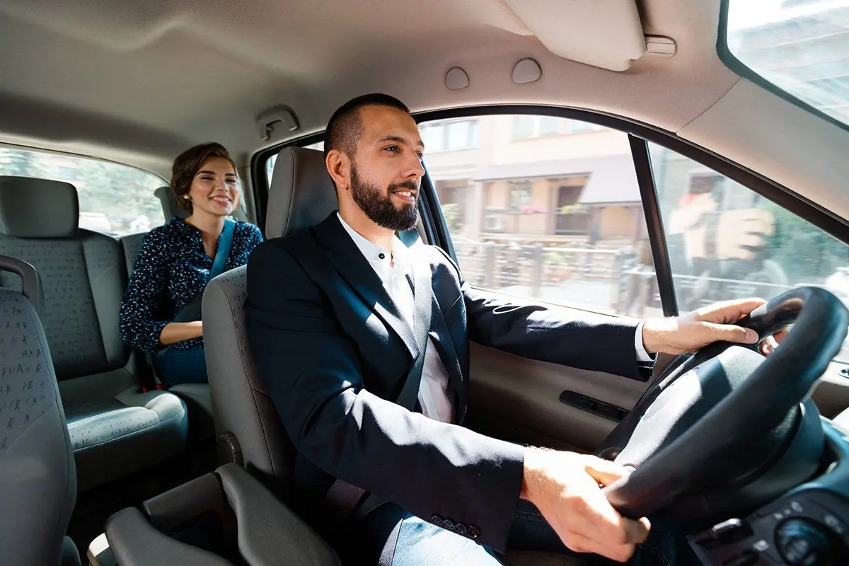 Taxi privé pour tous vos trajets